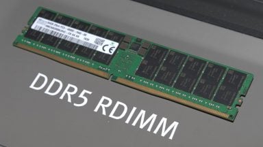 SK Hynix جزئیات حافظه DDR5