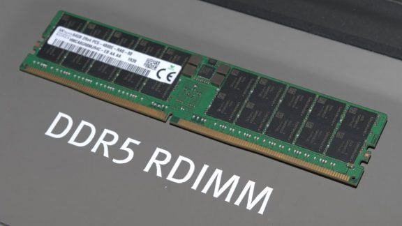 SK Hynix جزئیات حافظه DDR5