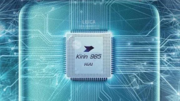 چیپست Kirin 985 هوآوی