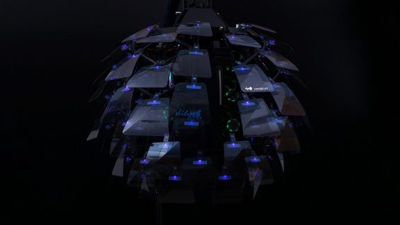 کیس Diey کمپانی InWin