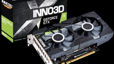 کارت گرافیک‌های GTX 1650 کمپانی Inno3D