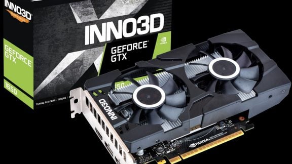 کارت گرافیک‌های GTX 1650 کمپانی Inno3D