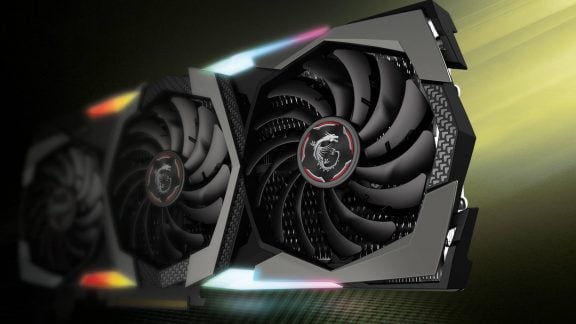 گرافیک سفارشی انویدیا