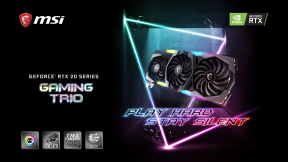 RTX 2080 Ti Gaming Z با حافظه 16 گیگابیتی