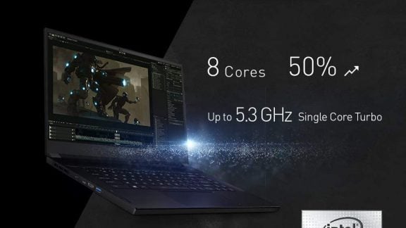 لپ تاپ MSI Stealth GS66
