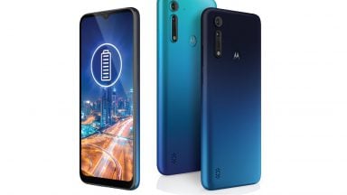 گوشی موتو G8 Power Lite موتورولا