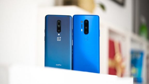 OnePlus 8 Pro VS 7 Pro