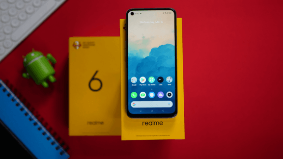 RealMe 6