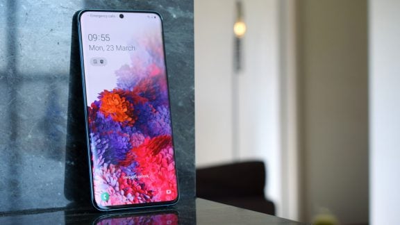 گلکسی اس 20 - 1