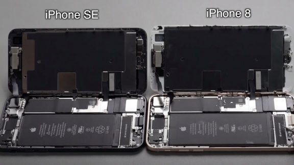 آیفون SE جدید اپل چه تفاوتی با آیفون 8 قدیمی دارد؟