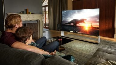 تلویزیون OLED الجی