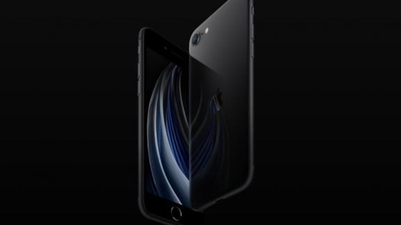 نسل دوم آیفون SE