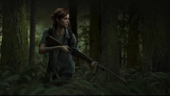 انتشار عنوان The Last of US Part II