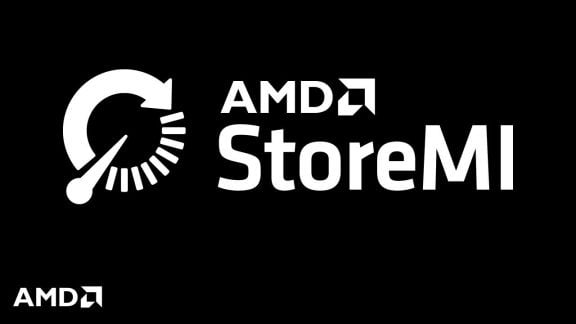 تکنولوژی AMD StoreMI