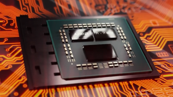 پردازنده AMD Zen 2