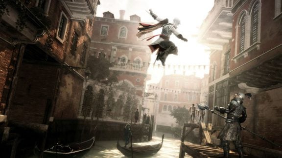 بازی assassins creed 2