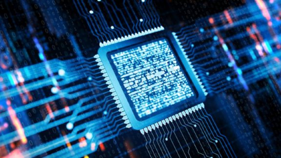 پردازنده مرکزی