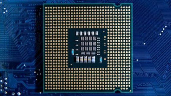 پردازنده Comet Lake