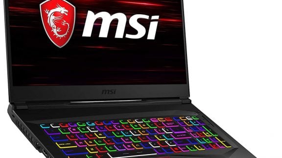 لپ تاپ MSI