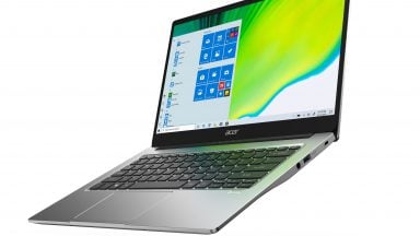 لپتاپهای Aspire 5 و Swift 3 ایسر
