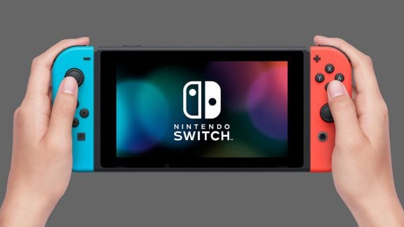 نینتندو سوییچ
