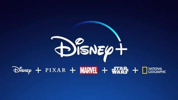 سرویس دیزنی پلاس