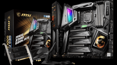 مادربرد MSI Godlike