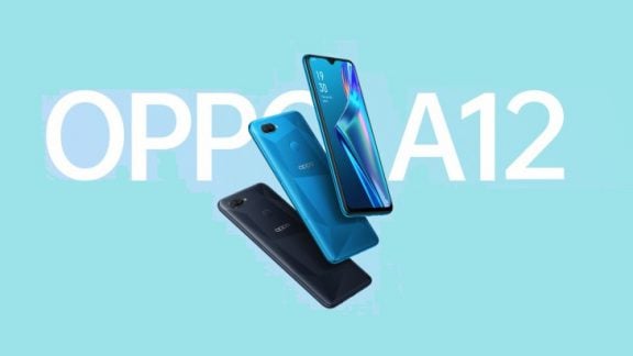 گوشی اوپو A12