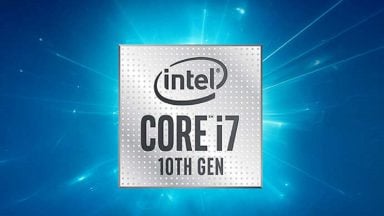 پردازنده Core i7 نسل دهم
