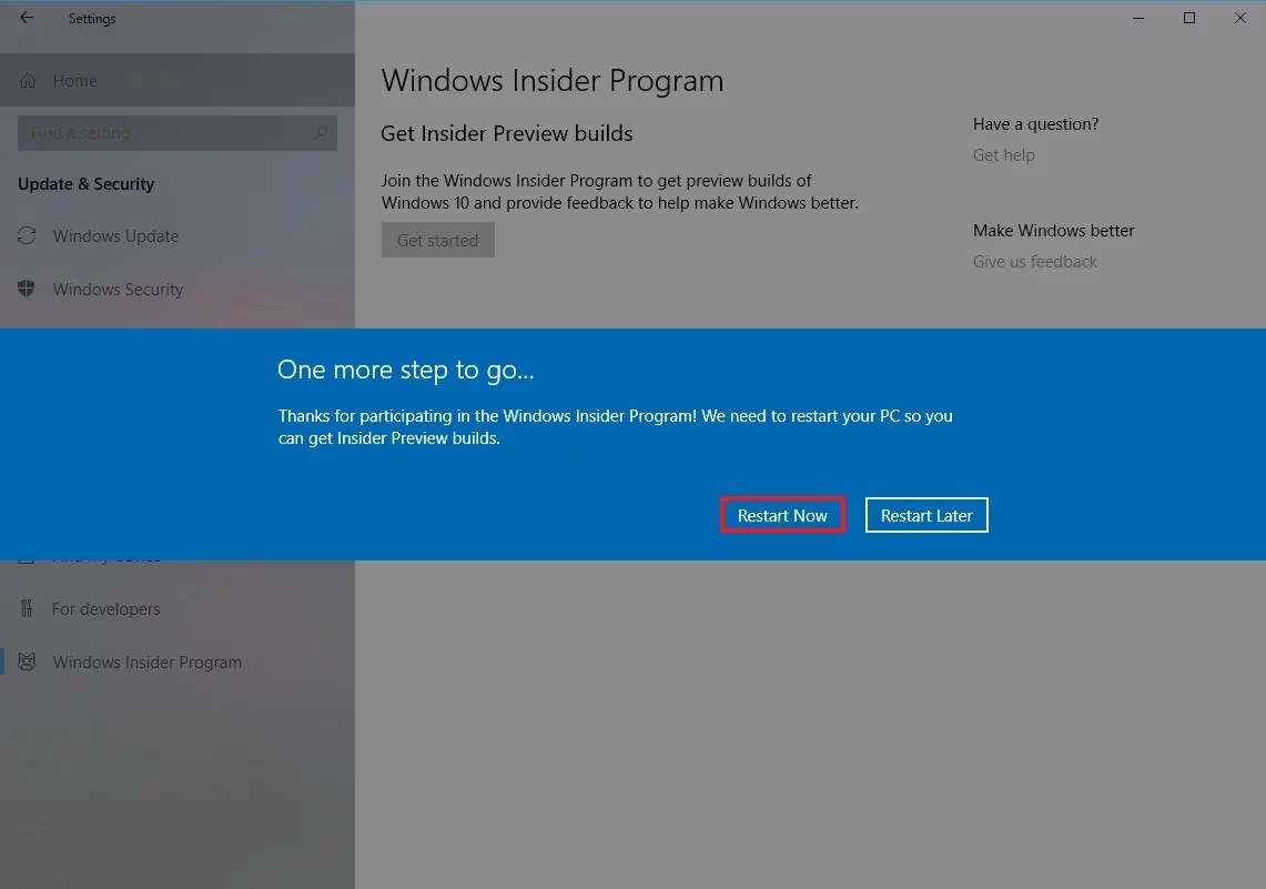 [تصویر:  join-windows-insider-program-final-step.jpg.webp]