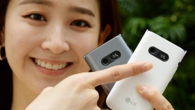 گوشی تاشو Folder 2 الجی