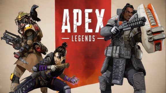 عرضه فصل پنجم عنوان Apex Legends
