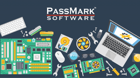 بنچمارک PassMark