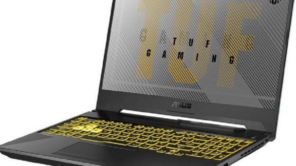 عرضه لپتاپهای TUF Gaming A15 و A17