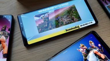 فورتنایت در گوگل پلی استور