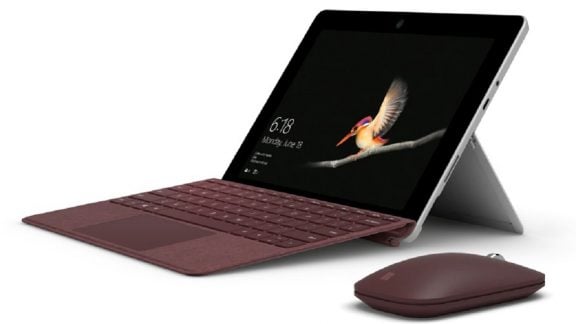 دستگاه surface go