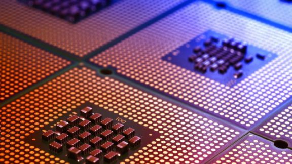 تصویری از پشت پردازنده‌های اینتل