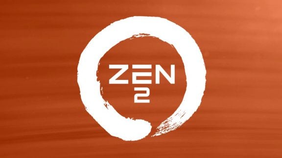 معماری AMD Zen 2