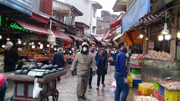 اولین اطلاعیه طرح فاصله گذاری هوشمند