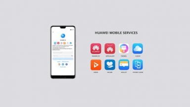 سرویسهای موبایل هوآوی (HMS)