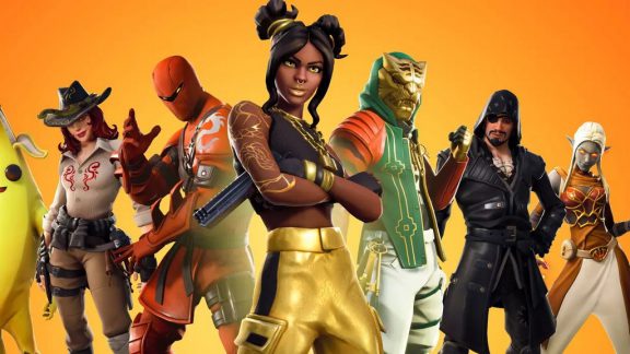 رشد فورتنایت