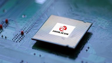 HiSilicon در جمع ده تولیدکننده برتر نیمههادی