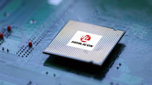 HiSilicon در جمع ده تولیدکننده برتر نیمه‌هادی