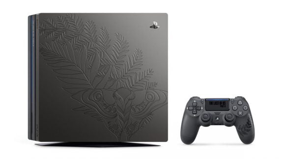 باندل The Last of US II کنسول پلی استیشن 4 پرو