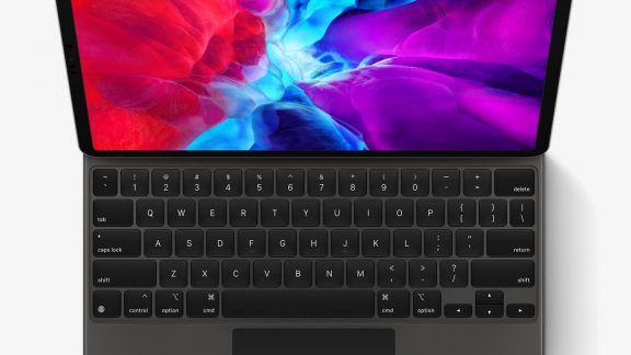 پشتیبانی از موس و ترک‌پد