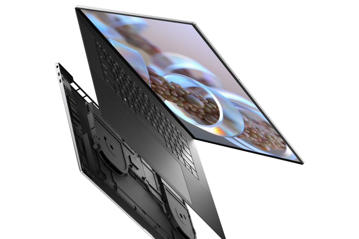 لپ تاپ‌های XPS جدید Dell