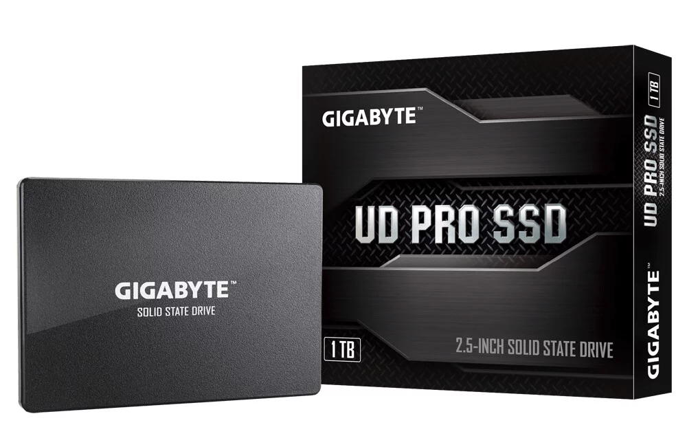 سری SSD به‌روز شده UD Pro