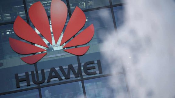 لوگوی هوآوی