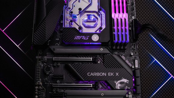 مادربرد گیمینگ پرو کربن MSI