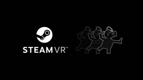 پشتیبانی SteamVR